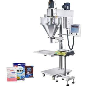 Powder Filling Flour Filling <b>Machine</b> Auger Filler <b>Machine</b> - Product Image 1