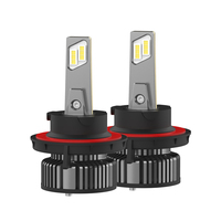 Phare LED externe ASRUEX V13, usine OEM, feu de conduite, H1 H3 H7 H11 H13 D1 D5 9005 9006 9007 pour voiture