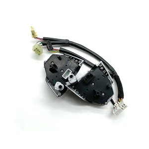 Commutateur de commande au <span class=keywords><strong>volant</strong></span>, commutateur de régulateur de vitesse audio avec câble 96710-G6030 96710G6030 pour Kia Picanto Morning - Product Image 2