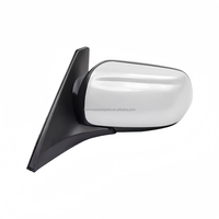 Espejo Retrovisor Lateral Eléctrico de 5 Cables, Piezas de Carrocería para Mazda 323 1998-2005