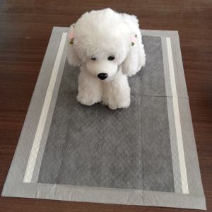 Bambu pet pee <span class=keywords><strong>underpads</strong></span> aktif karbon kağıt koku giderme fonksiyonu eklendi - Product Image 2