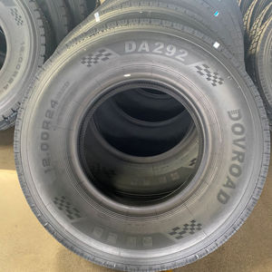 Neumáticos de Camión de Caucho GCC Foton Topower USA 12.00R24 Radiales con Garantía de 100.000 Millas para Flota de Camiones Howo - Product Image 6