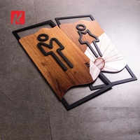 Plaque de porte de bureau personnalisée sans quantité minimale de commande Plaque de porte en acrylique adhésif Plaque de numéro d'hôtel d'appartement Plaque d'immatriculation de maison