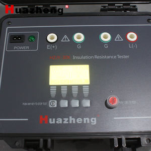 25 30 KV 30000V HV Megohmeter Testgerät Hochspannungs-IR-Isolationswiderstandsmessgerät - Product Image 2