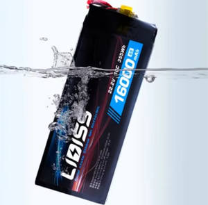 New Welion 6S 22.2V 10C 22000mAh Semi-solid State Lipo Battery for RC Airplane Multi-rotor <strong>Quadcopter</strong> Drone <strong>Robot</strong> - Product Image 4