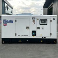 Générateur diesel silencieux 20KVA 30KVA 40KVA 50KVA 60KVA 80KVA 100KVA 150KVA 200KVA 250KVA à vendre