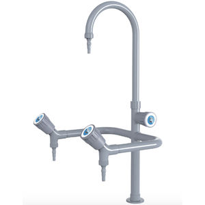 Torneira teste torneira bocal torneira três portas torneira laboratório acessórios laboratório - Product Image 1