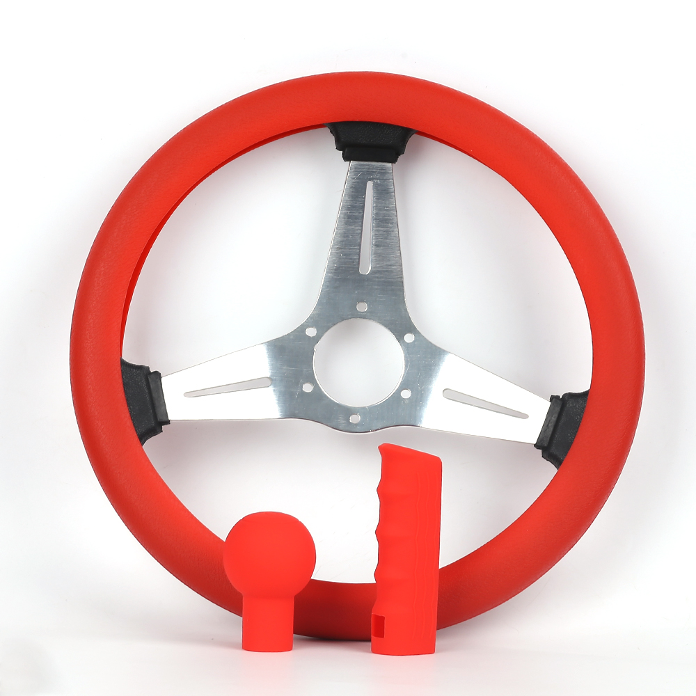 Ручное шитье искусственных кож специальные крышка рулевого колеса для Ford Transit Tourneo пользовательские Grand Tourneo подключения