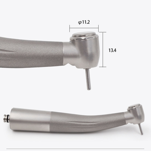 Attrezzatura Dentale Professionale Portatile a Quattro Punti di Spruzzo ad Alta Velocità con Pressione - Product Image 5