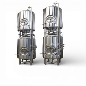 Meilleur prix - Cuve de brassage en acier inoxydable de 500 L - Équipement de micro-brasserie - Product Image 4