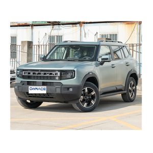 Jetour Freedom Discovered Edition 2025 Usado, Turbo 1.5TD 7DCT, Volante a la Izquierda, 5 Puertas, 5 Asientos, SUV Compacto, Gasolina - Product Image 1