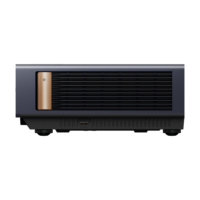 Proyector Hisense PT1 Global de Alcance Ultracorto 4K, 2500 ANSI, 3000:1, 80"-150", Compatible con Proyector Láser Tricolor 3D