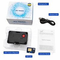 Traceur GPS magnétique 2G WE1000 pour équipements de construction et actifs de location avec carte SIM mondiale
