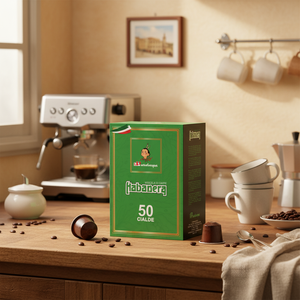 50 Capsule di Caffè Passalacqua Habanera Blend K-Cups 0,17g/capsula - Product Image 3