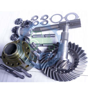 AT338798 AT171644 T163810 T159348 T210077 T154952 T163374 T163375 T210078 T166336差動セットJDローダー用 - Product Image 1