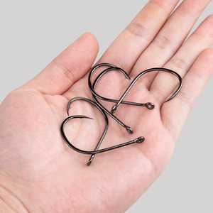 Teaser cắt SSW cắt điểm saltwater Móc Câu Cá 1 #2 #4 #6 #8 #1/0 2/0 3/0 4/0 5/0 6/0 7/0 8/0 9/0 biển câu cá số lượng lớn móc - Product Image 5