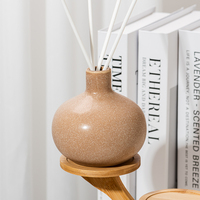 Flacon de parfum en céramique de luxe pour la décoration de la maison