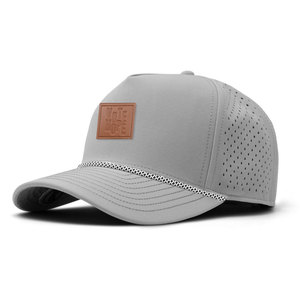 Le fabricant M personnalise une casquette imperméable de haute qualité avec des trous découpés au laser <span class=keywords><strong>et</strong></span> une casquette de sport respirante avec cordon. - Product Image 2