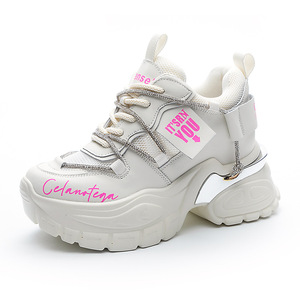 Venta al por Mayor de Calzado Deportivo para Mujer, Transpirable, Cómodo, Ultraligero, Antideslizante, para Primavera, Verano e Invierno - Product Image 6