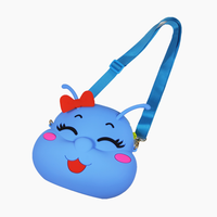 Petit sac à main pour enfants, sac à bandoulière avec Logo Laser, sac à main pour enfants, accessoire pour petites filles