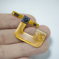 Module de caméra FPC avec capteur d'image CMOS BF2553 5MP, capteur de lumière intégré 1/5 pouce, interrupteur à effet Hall, caméra HD pour la surveillance des animaux de compagnie