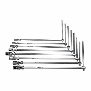 Hex Keys <b>Set</b> 276 <b>Pc</b> Ec Se8 Metric And Imperial Size L Type With Ball End For Precision Mechanical Repair - Product Image 1