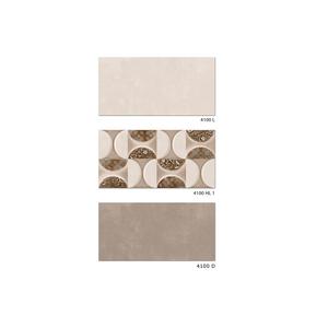 Factory Hot Sale <b>Bathroom</b> 3D Ceramic <b>Mirror</b> Wall <b>Tiles</b> 30x60cm - Product Image 1