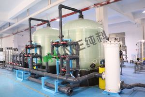 Costo de la Planta Desalinizadora de Agua de Mar de 35T 15M3 para Uso de Agua en Pueblos - Product Image 6