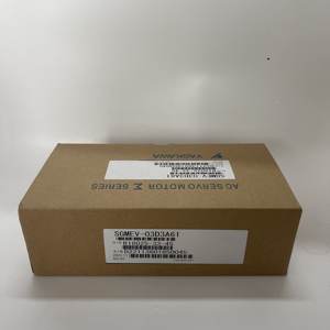 Motor Servo AC YASKAWA SGMEV-03D3A61 - Product Image 1
