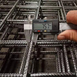 Placa de <span class=keywords><strong>malla</strong></span> de alambre de acero galvanizado, PANEL de <span class=keywords><strong>malla</strong></span> de alambre galvanizado de bajo coste - Product Image 6