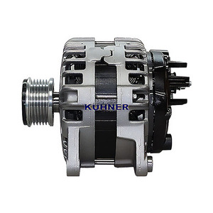 Alternatore compatibile per RENAULT MEGANE IV 1.5 Blue dCi 95 (K9A2) Diesel (KW: 70, HP: 95) da 08-2018 554592RIS nuovo - Product Image 2