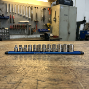 OEM ODM 3/8 "2-in-1 NUT-Guard Pro DIY ช่องเสียบไดรฟ์สี่เหลี่ยม12ชิ้น/เซ็ต - Product Image 1