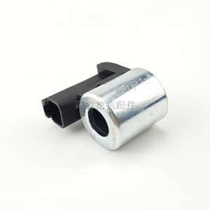 Bobine de solénoïde Hyundai R225 7 pour vannes hydrauliques d'excavatrice - Product Image 1