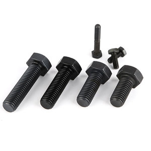 Tornillos Hexagonales Baratos al Por Mayor, Tornillos de Hierro M3-M20, Fijaciones de Bajo Costo - Product Image 3