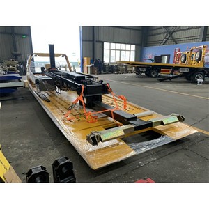 Plateforme de dépannage tout-terrain de haute qualité 4 tonnes, fournie par l'usine chinoise - Product Image 6