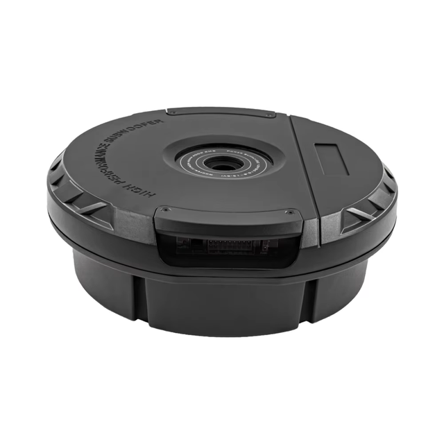 11 Inch 400W RMS Car Subwoofer 2.5 Ohm Powerful Bass Speaker with Low Pass Filter