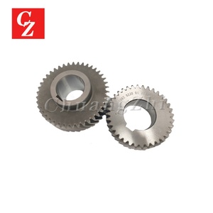 Replacement Atlas Copco Industrial Air Compressor Model 1622369201 1622369202 New Gear <b>Set</b> for Manufacturing Plants - Product Image 3