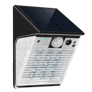 QZT HD 1080P solar powered 15LED wand licht drahtlose cctv kamera im freien ip kamera