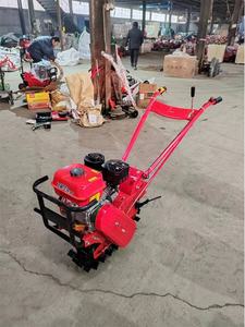 7-9HP cultivateurs Mini motoculteur Rotavator marcher derrière cultivateur charrue herse à disques <span class=keywords><strong>ciseau</strong></span> Spreyler ensilage Machine/presse à balles - Product Image 6