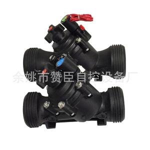 Válvula Solenoide Zanchen 251BM 26.8cm, Control Remoto Inteligente para Riego, Control de Flujo de Agua - Product Image 4