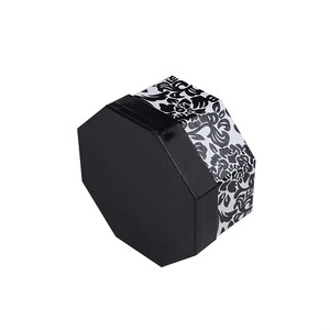 Luxury Eco-Friendly Special Shape Custom Cosmetic Gift Box Magnetic Closure Custom Logo Rigid <b>Paper</b> Packaging for Beauty Makeup - Product Image 2