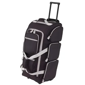 Multi-pocket <b>trolley</b> duffle <b>bag</b> custom merchandising - Product Image 1
