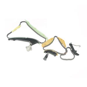 具有竞争力的价格EA888正时链条套件修理包06K109467AA奥迪大众斯柯达1.4 1.8 2.0正时链条套件 - Product Image 1