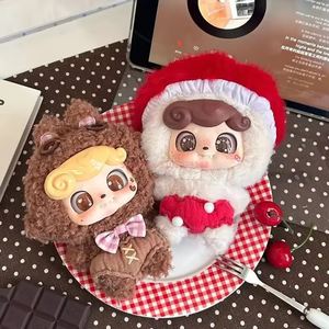 Auténtico Jotoys Q Bao V2 fantasía cuento <span class=keywords><strong>de</strong></span> hadas caja ciega accesorios <span class=keywords><strong>de</strong></span> juego <span class=keywords><strong>de</strong></span> moda bolsa colgante lindo muñeco <span class=keywords><strong>de</strong></span> peluche regalo niña regalo - Product Image 6