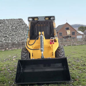 لودر صغير مجنزر بعجلات، مدمج، يعمل بالديزل، هيدروليكي، للمزارع والحدائق، معتمد من يورو 5 وسي إي وإي بي إيه، بمحرك كوبوتا - Product Image 2
