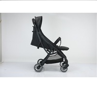 Poussette pliable SHUANGXING SX-S5506, tendance, pour bébés de 0 à 36 mois, charge maximale 22 kg, pratique et rapide