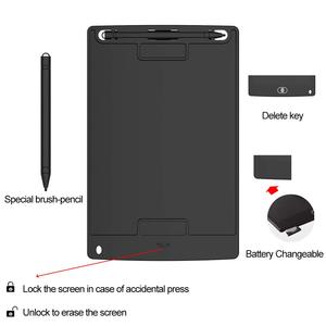 Pizarra de Dibujo Digital Electrónica LCD en Oferta, con Espacio de Escritura de 8.5 Pulgadas para Dibujar, Hacer Grafitis y Dibujos - Product Image 2