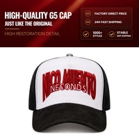Casquette de baseball streetwear pour hommes et femmes, avec patch en cristal, style urbain, gothique, vieilli, vintage, réglable, 31 Hats
