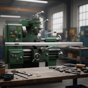 Tige métallique P Switch 253, longueur 100 cm, pour usage industriel - Product Image 3