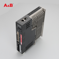 Kit d'entraînement de servomoteur A & B 200W AC220V 2.39N 3000 tr/min câble codé pour servomoteur ABS12-02A pour fraiseuse
